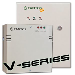 ББП V-series добавлены в ассортимент Tantos