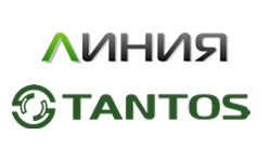 Совместный продукт «Tantos» и «ЛИНИЯ IP» в сфере IP-видеонаблюдения.