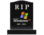 С сегодняшнего дня прекращена поддержка Windows XP
